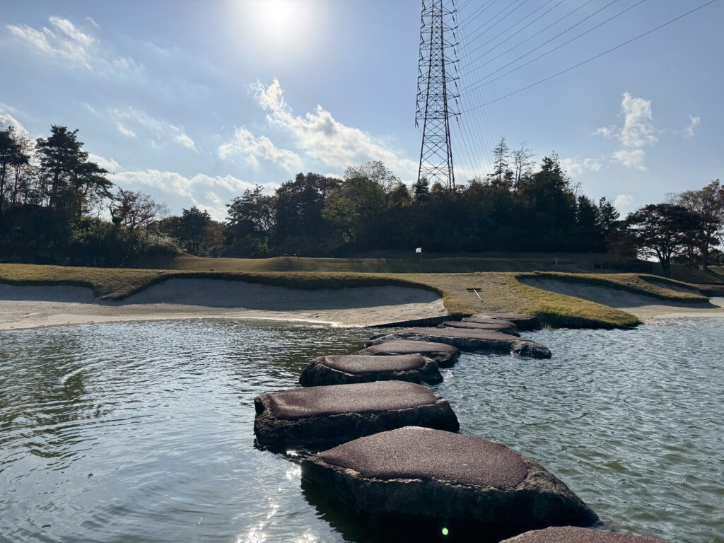 사진을 안 찍을 수 없는 한나 CC 시그니처 홀
