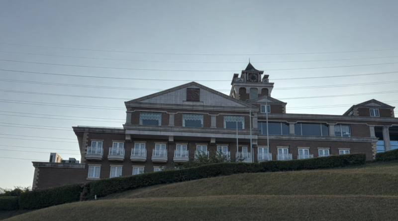 한나CC 클럽하우스